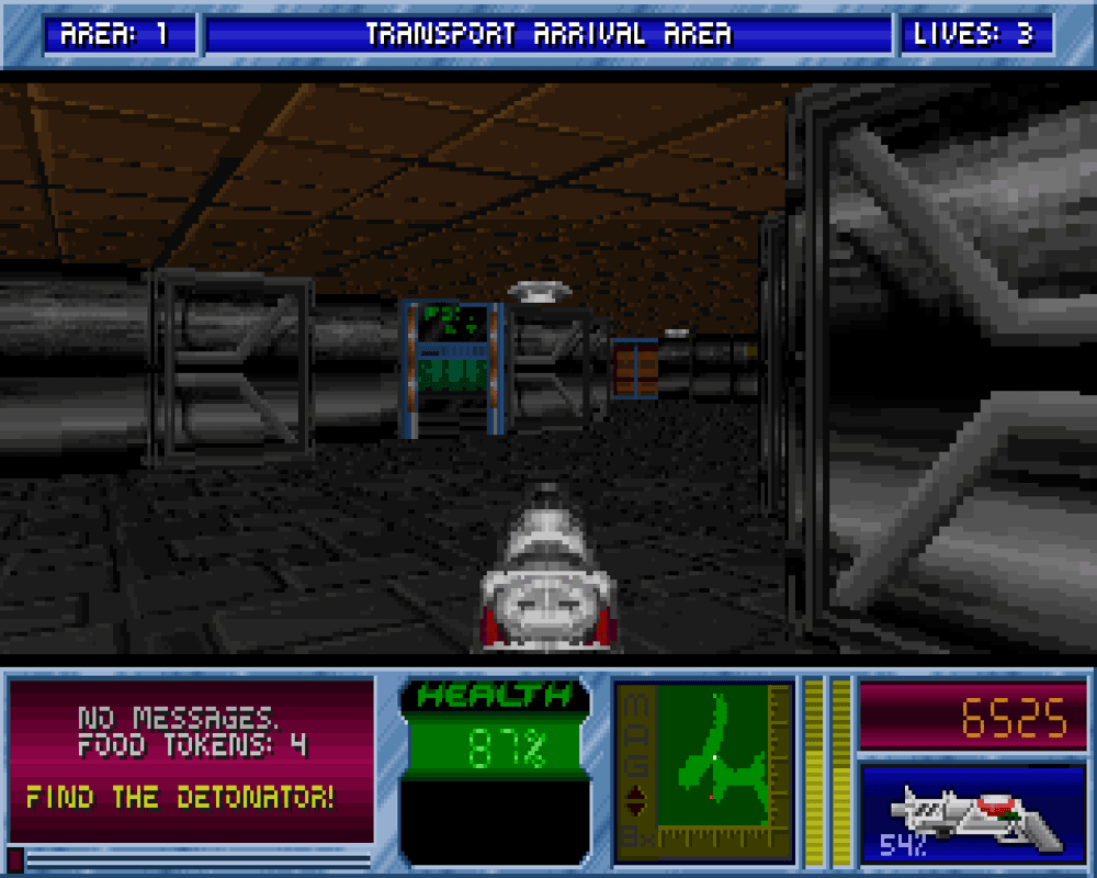 Null - screenshot
