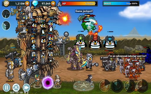 Tower Hero - Tower Defense screenshot 14 - screenshot