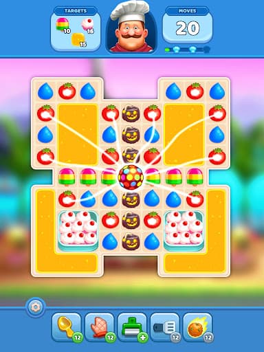 Three Match - Matching Game screenshot 22 - screenshot