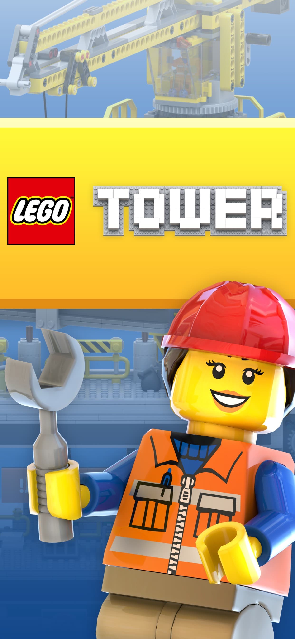 LEGO® Tower screenshot 8 - screenshot
