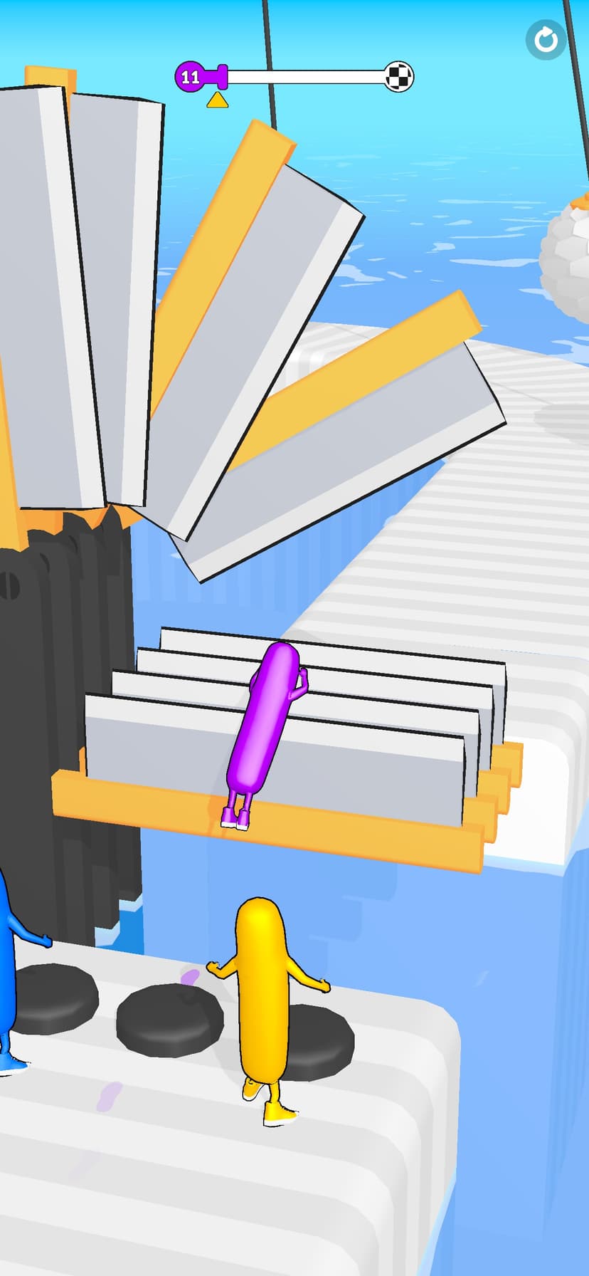 Wacky Run screenshot 3 - screenshot