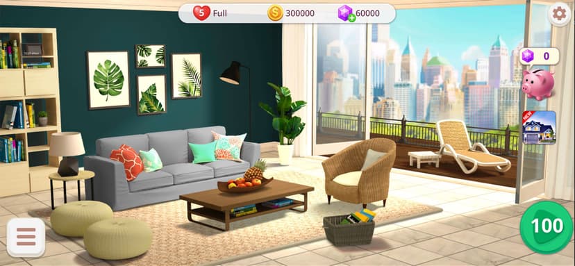 My Home Design Story screenshot 1 - screenshot