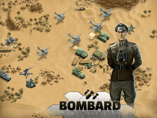1943 Deadly Desert screenshot 17 - screenshot