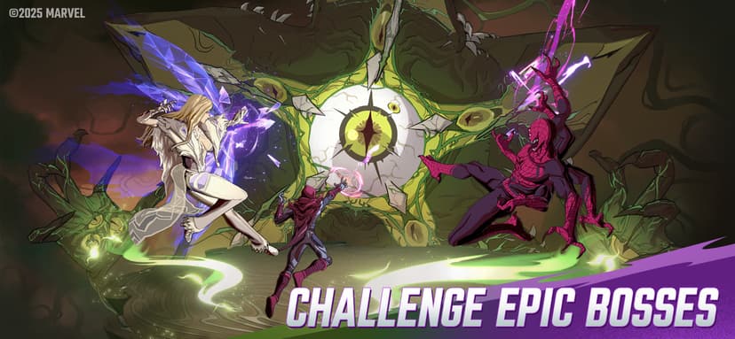 MARVEL Mystic Mayhem screenshot 5 - screenshot