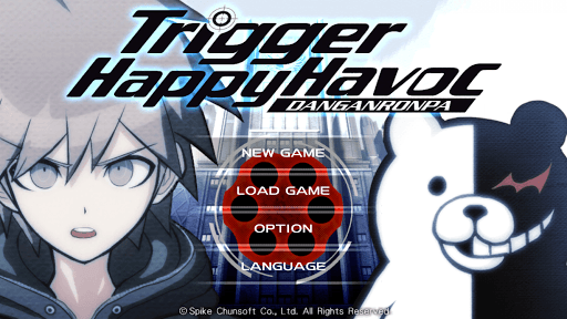 Danganronpa: Trigger Happy Hav screenshot 1 - screenshot