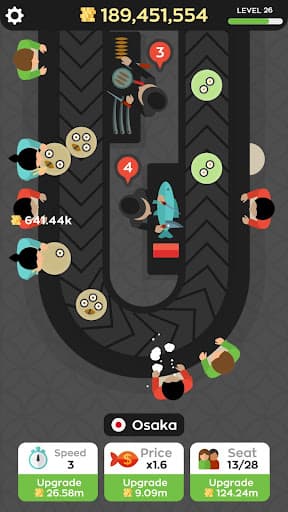 Sushi Bar Idle screenshot 2 - screenshot