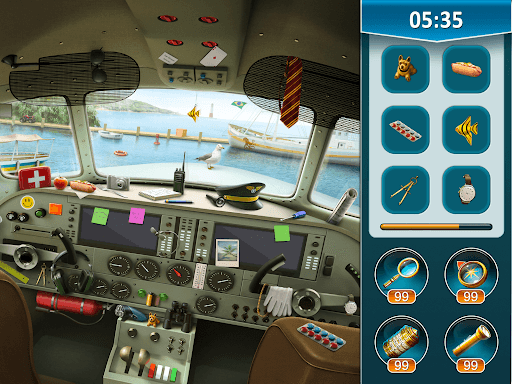 Hidden Journey: Objects Puzzle screenshot 11 - screenshot