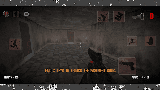 Jeff The Killer: Betrayal screenshot 3 - screenshot