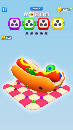 Screw Twist 3D! Unscrew It screenshot 6 - screenshot