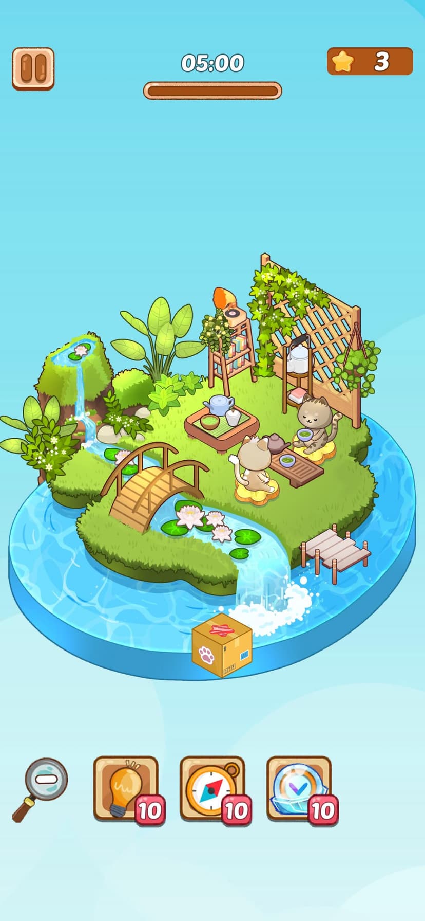 Cat Room Decor screenshot 8 - screenshot