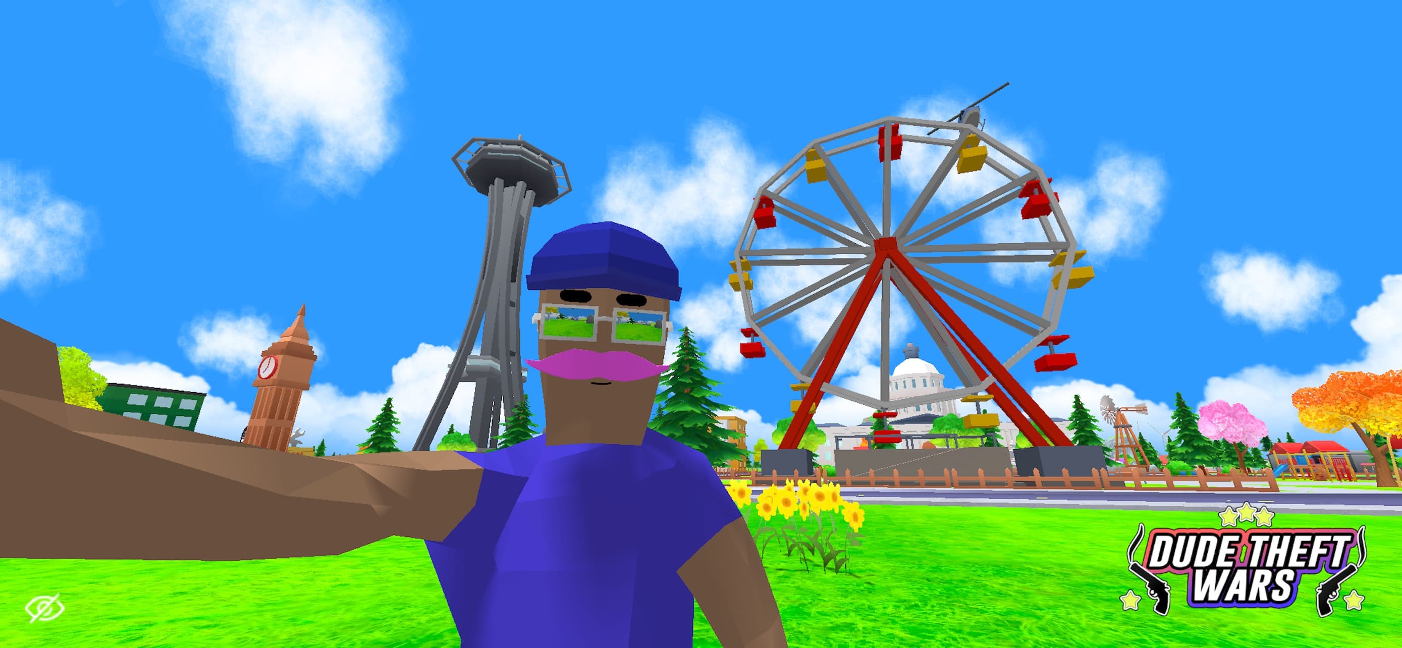Dude Theft Wars FPS Open World screenshot 7 - screenshot