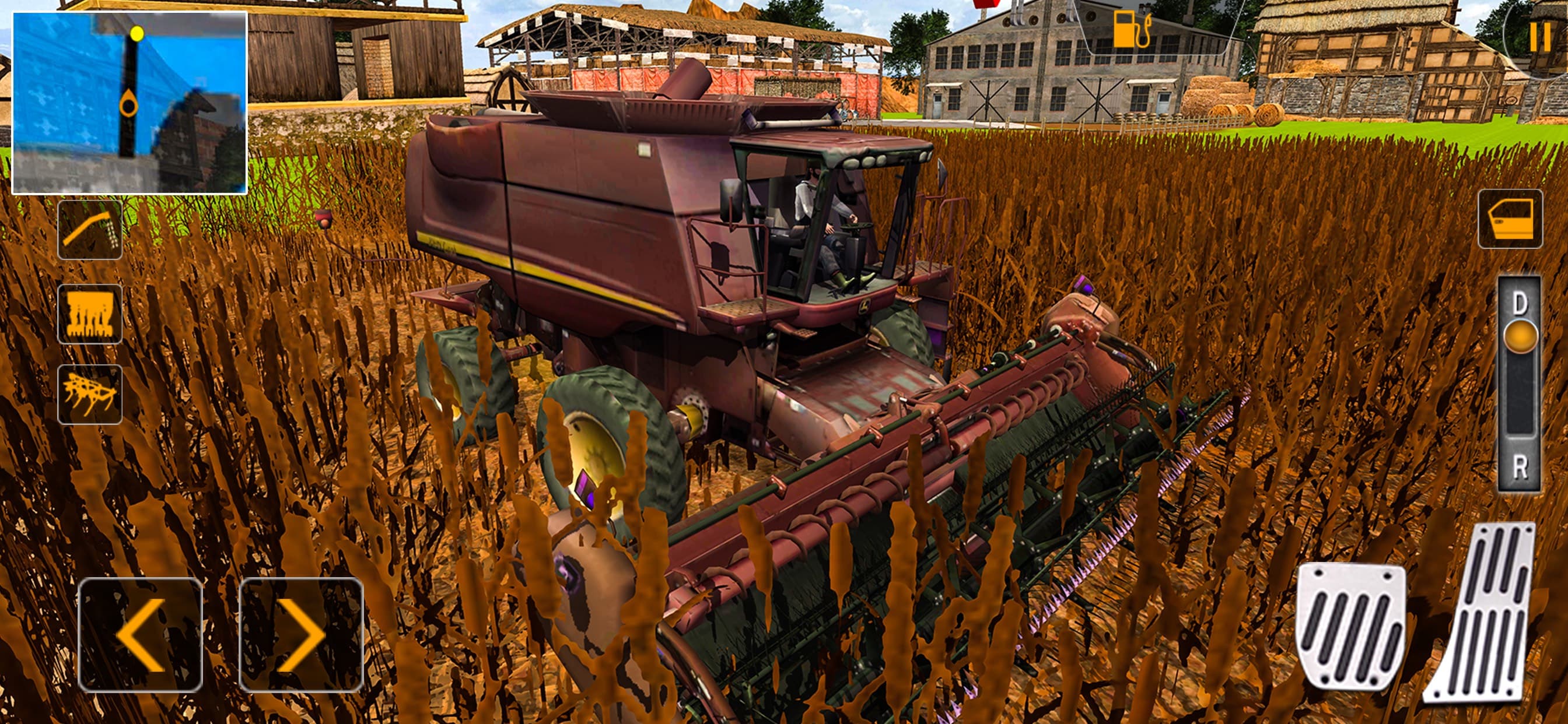 Tractors Farming Simulator 22 screenshot 9 - screenshot