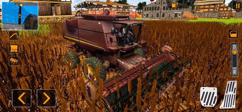 Tractors Farming Simulator 22 screenshot 9 - screenshot