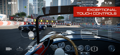 GRID™ Legends: Deluxe Edition screenshot 3 - screenshot