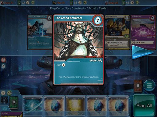 Shards of Infinity screenshot 6 - screenshot