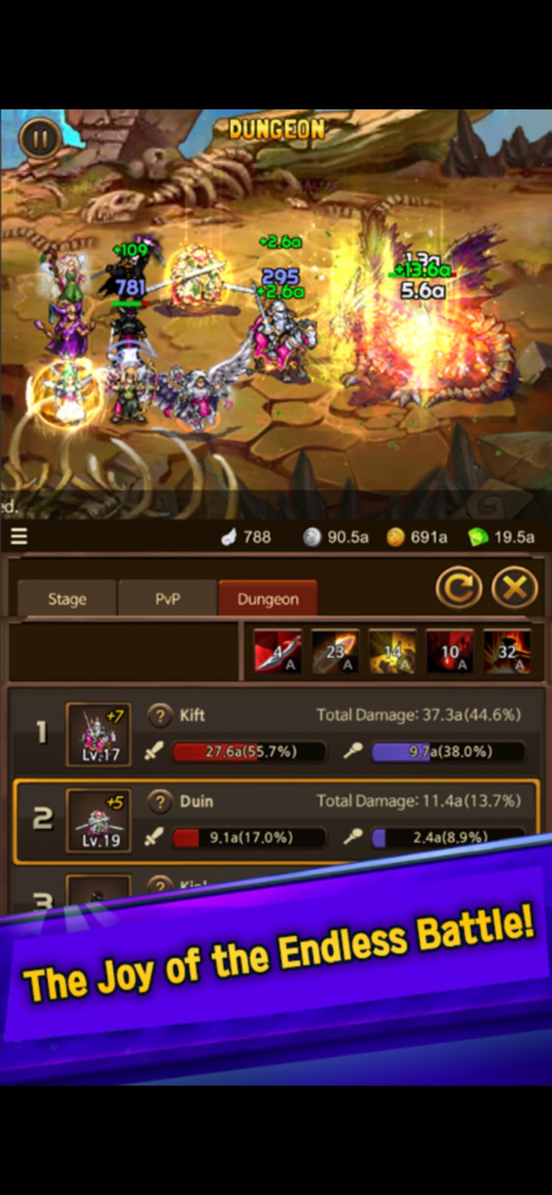 Everybody's RPG screenshot 2 - screenshot