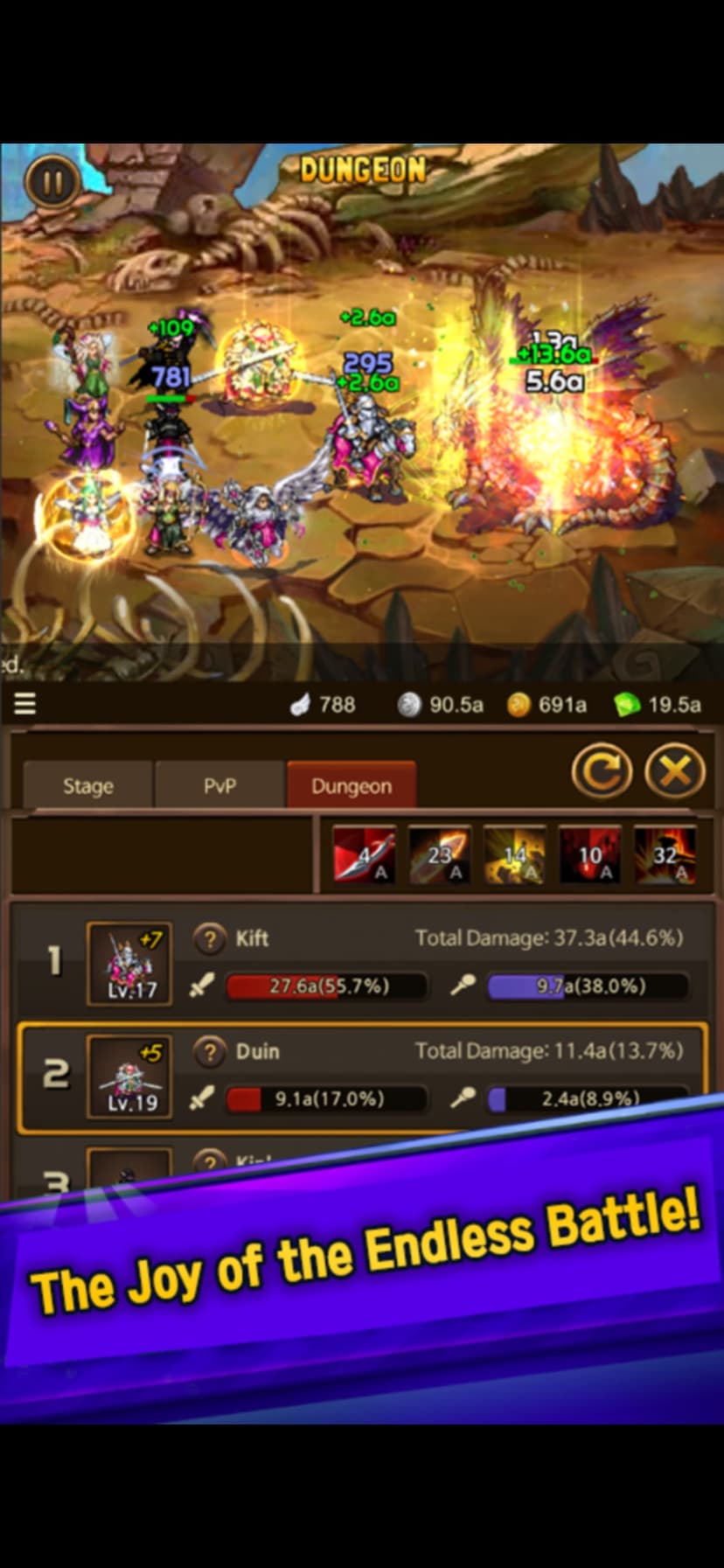 Everybody's RPG screenshot 2 - screenshot