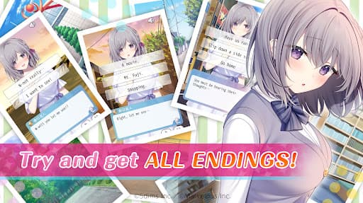 Lost Between the Lines screenshot 8 - screenshot