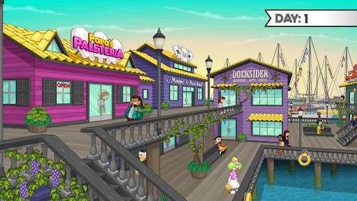 Papa's Paleteria To Go! screenshot 2 - screenshot