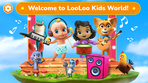 LooLoo Kids: Fun Baby Games! screenshot 22 - screenshot
