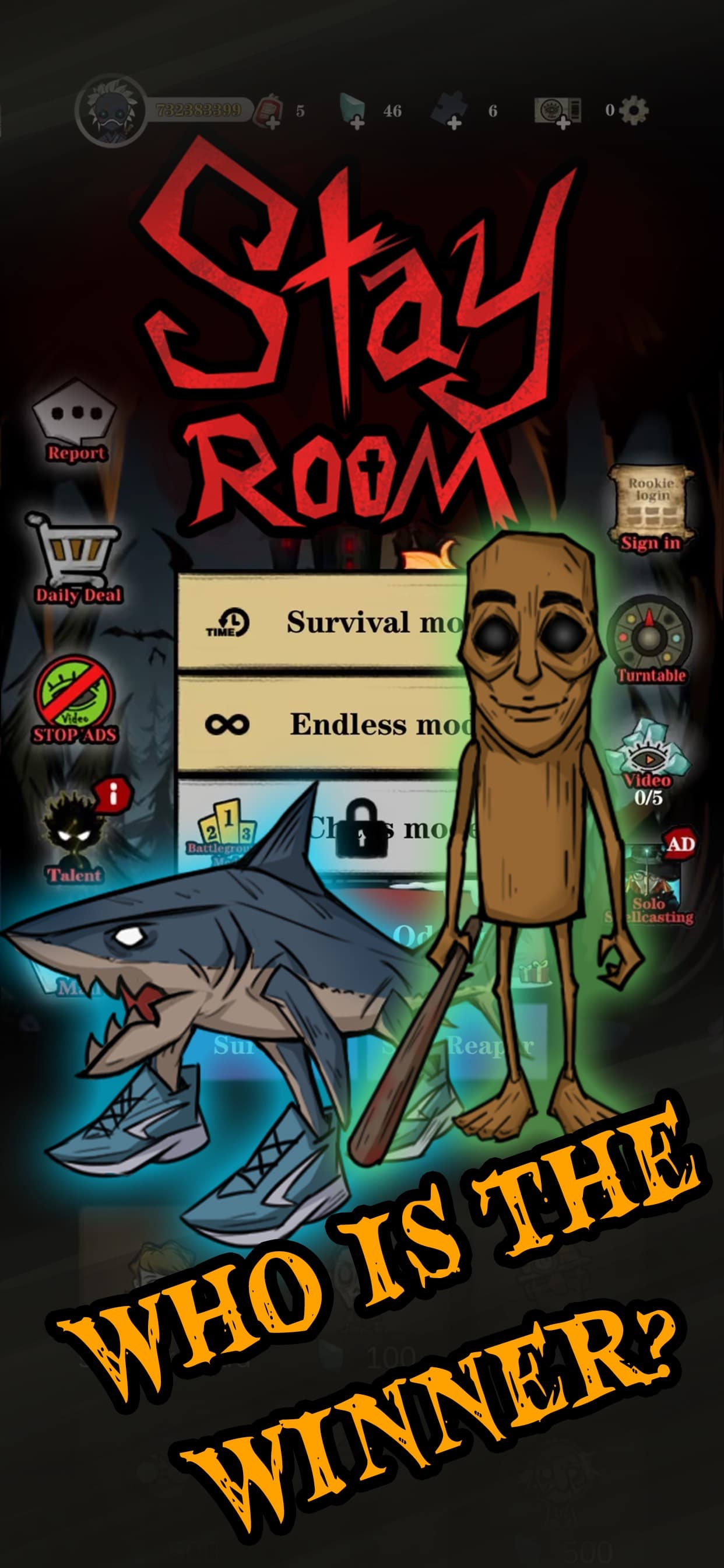 Stay Room: SilentCastle Origin screenshot 1 - screenshot