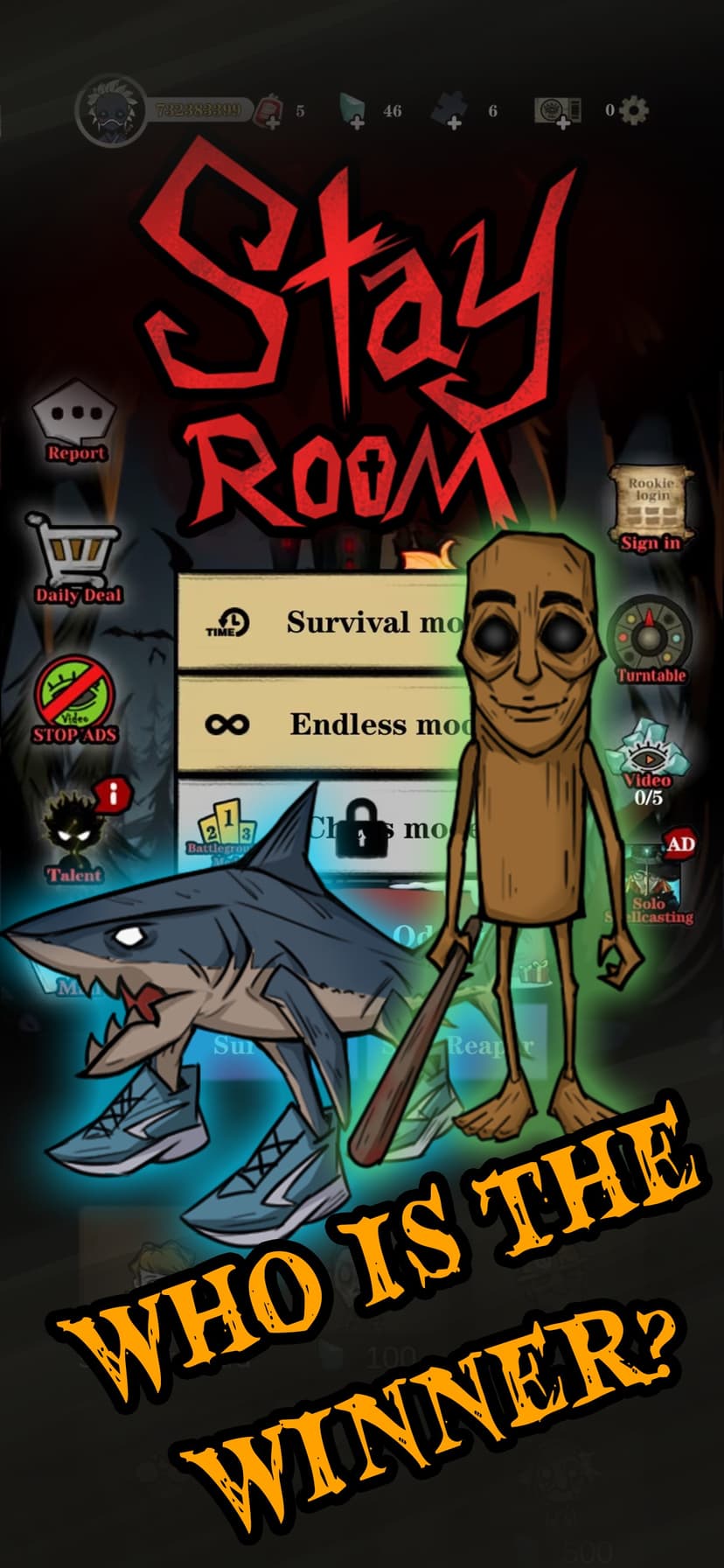 Stay Room: SilentCastle Origin screenshot 1 - screenshot