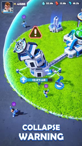 Mecha Fire screenshot 17 - screenshot