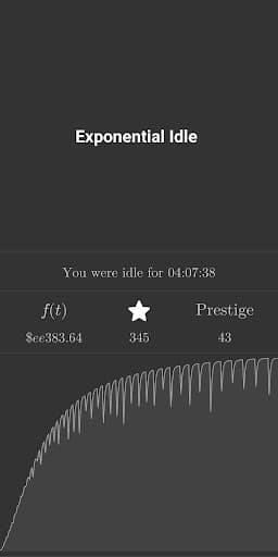 Exponential Idle screenshot 7 - screenshot
