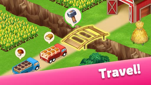 Taonga Island Adventure: Farm screenshot 10 - screenshot