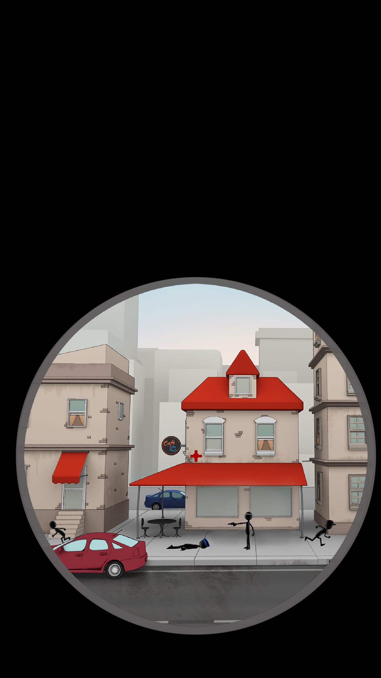Sniper Shooter: Gun Shooting screenshot 3 - screenshot