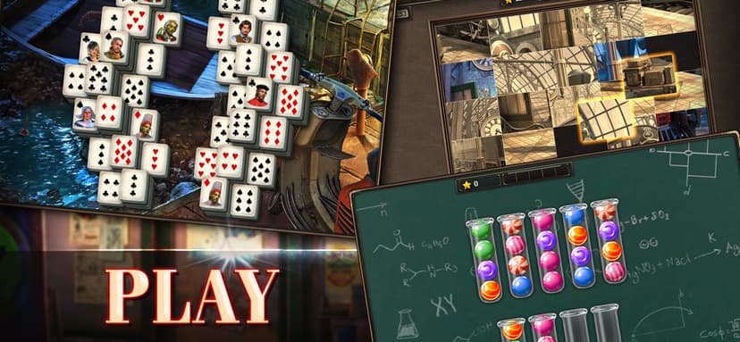 Hidden Objects: Coastal Hill screenshot 7 - screenshot
