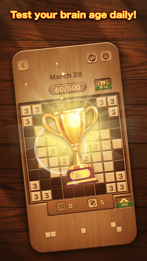 Just Blocks: Wood Block Puzzle screenshot 3 - screenshot