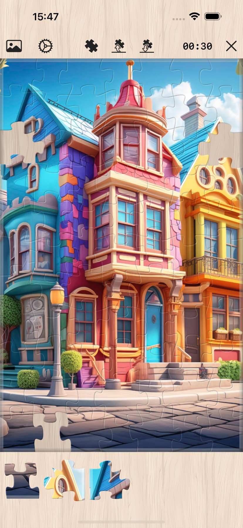 Jigsaw Puzzles: Puzzle & Play screenshot 1 - screenshot