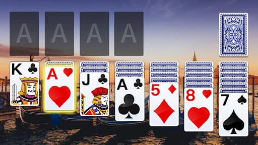 Solitaire screenshot 24 - screenshot