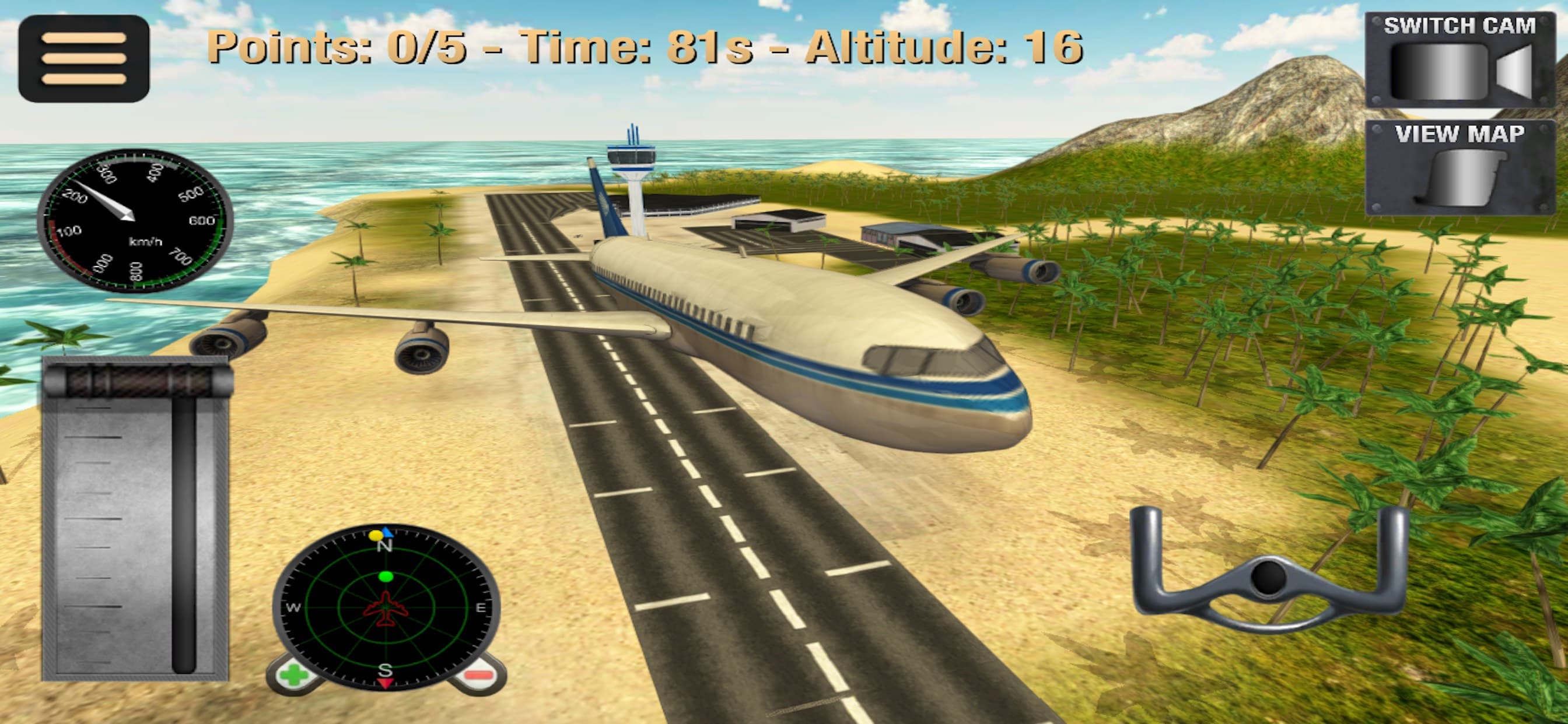 Fly Plane: Flight Simulator 3D screenshot 3 - screenshot
