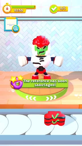 Nailed It! Baking Bash screenshot 1 - screenshot