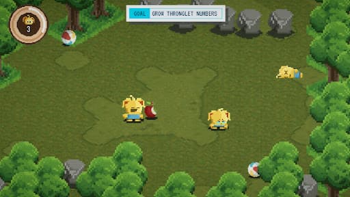 Black Mirror: Thronglets screenshot 2 - screenshot