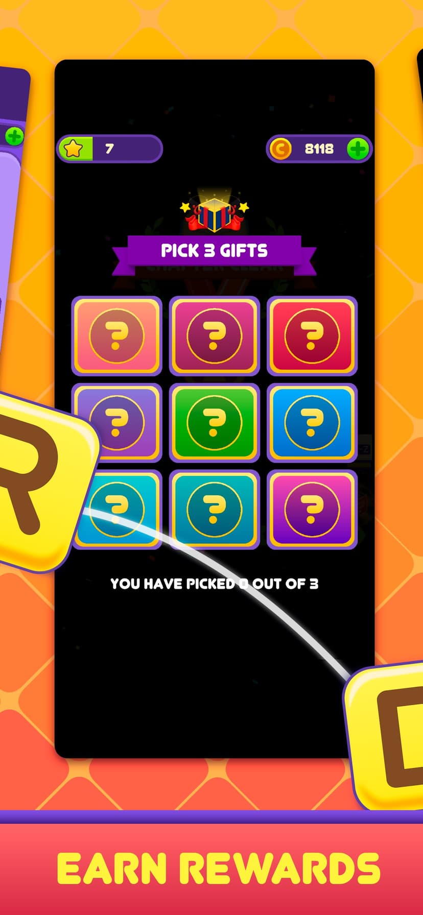 Word Play - Connect & Search screenshot 3 - screenshot