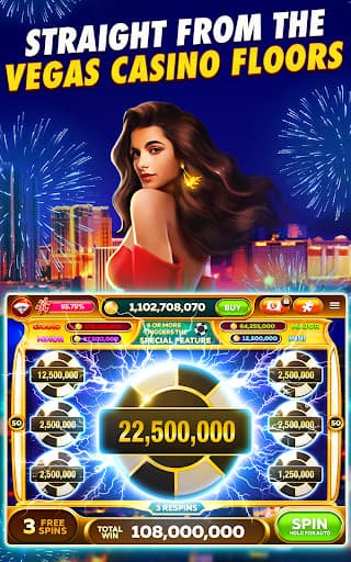 Infinity Slots - Casino Games screenshot 11 - screenshot