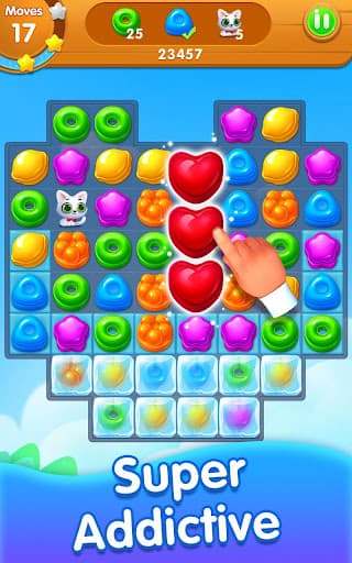Candy Story screenshot 17 - screenshot