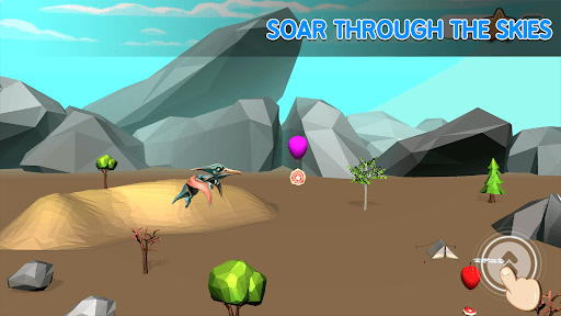 Dinosaur Park Game screenshot 25 - screenshot