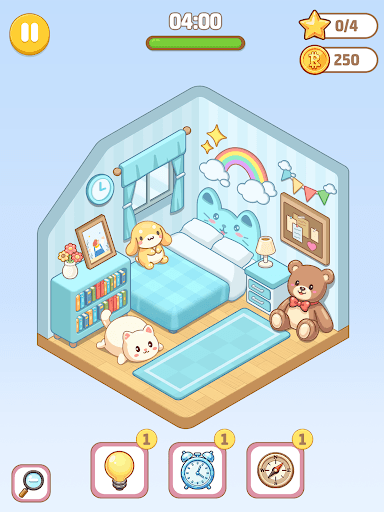 Cozy Room-Sticker Games screenshot 14 - screenshot