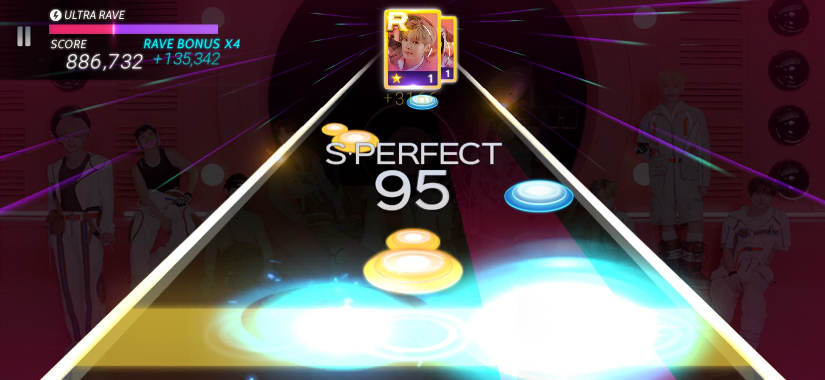 SUPERSTAR WAKEONE screenshot 5 - screenshot
