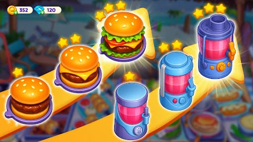 My Cafe Shop : Cooking Games screenshot 10 - screenshot