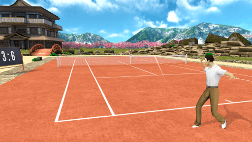 World of Tennis: Roaring ’20s screenshot 7 - screenshot