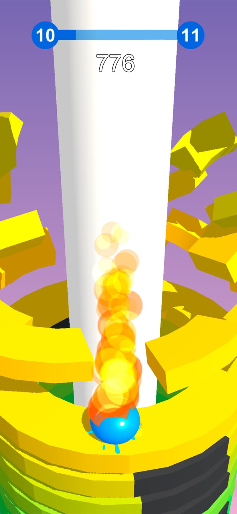 Stack Ball 3D screenshot 8 - screenshot
