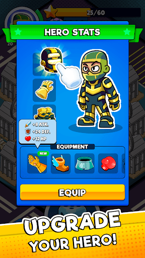 Board Heroes: Dice RPG Game screenshot 2 - screenshot