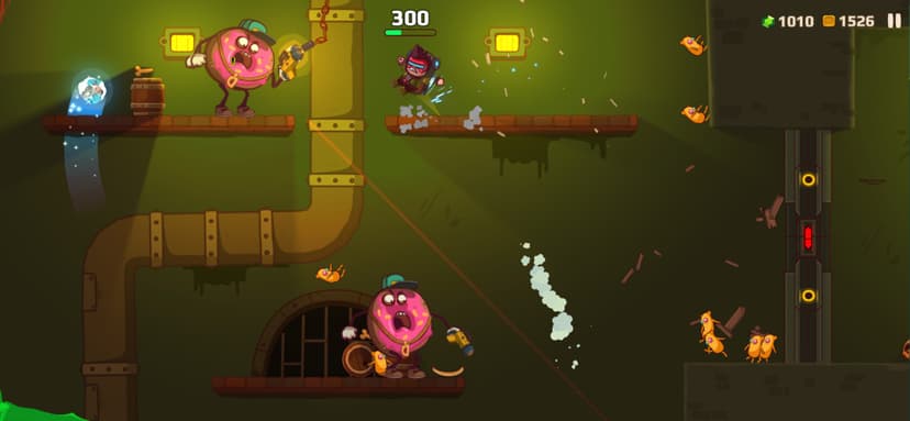 Cookies Must Die screenshot 8 - screenshot