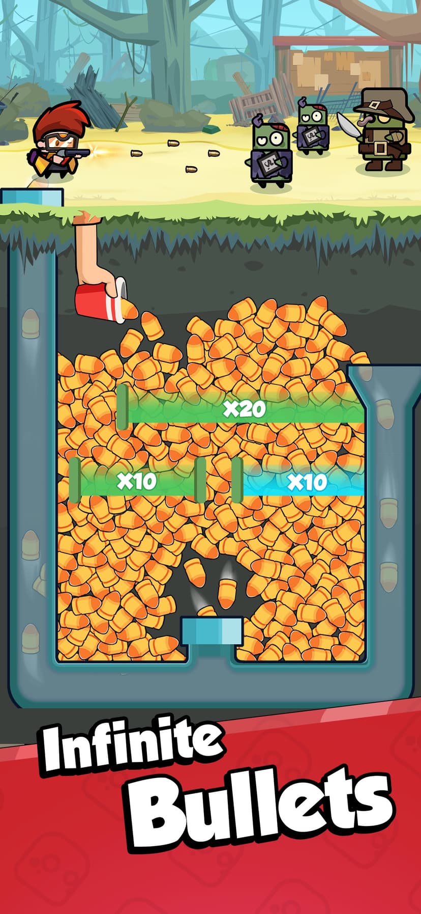 Popcorn Legend screenshot 3 - screenshot