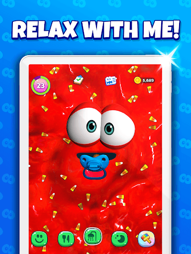 Bruno – My Talking Slime Pet screenshot 22 - screenshot
